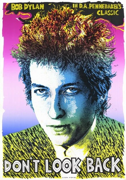 Постер Не оглядывайся 1967