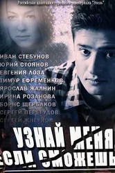 Узнай меня, если сможешь 2014 постер