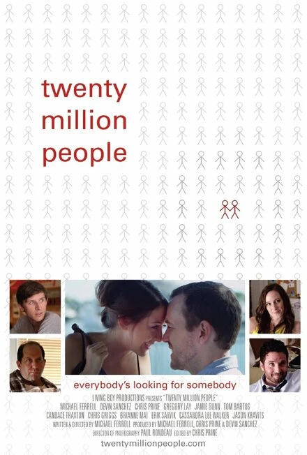 Постер Twenty Million People