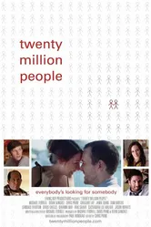 Twenty Million People постер