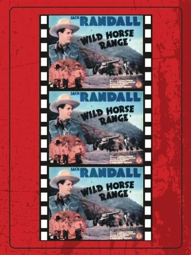 Постер Wild Horse Range
