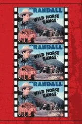 Wild Horse Range постер