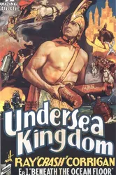 Подводное королевство 1936 постер