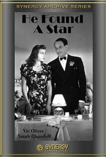 Постер He Found a Star