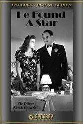 He Found a Star постер