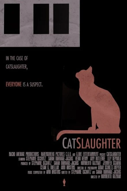 Постер Catslaughter