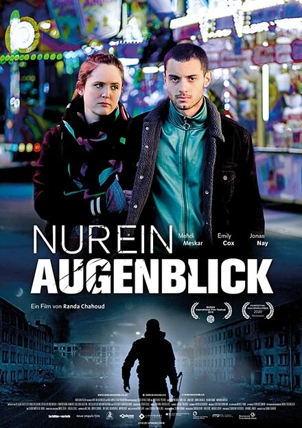 Постер The Accidental Rebel