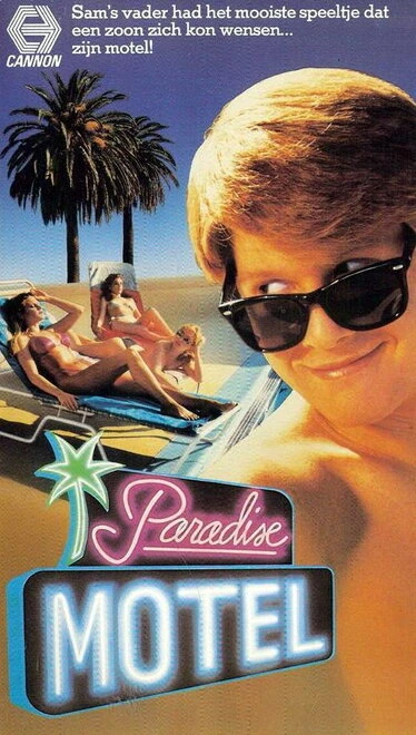 Постер Paradise Motel 1985