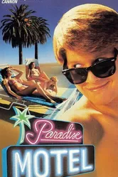 Paradise Motel 1985 постер