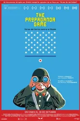 Игры пропаганды 2015 постер