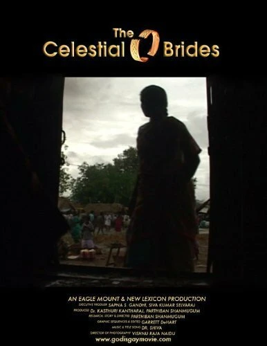 Постер The Celestial Brides
