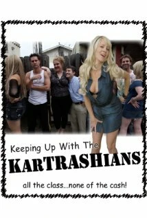 Постер Keeping Up with the Kartrashians