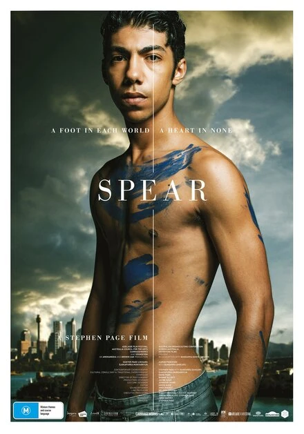 Постер Spear