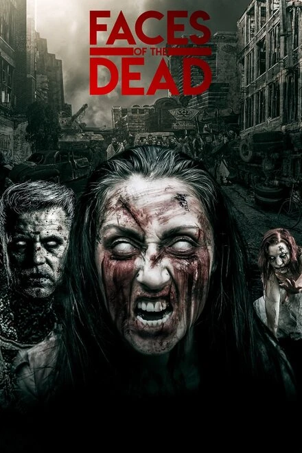 Постер Faces of the Dead 2020