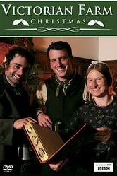 Викторианская ферма — Рождество 2009 постер