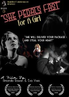 Постер She Pedals Fast (For a Girl)