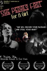 She Pedals Fast (For a Girl) постер