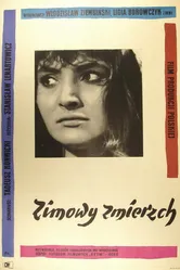 Зимние сумерки 1956 постер