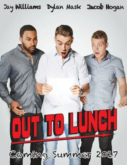 Постер Out to Lunch 2017, Канада