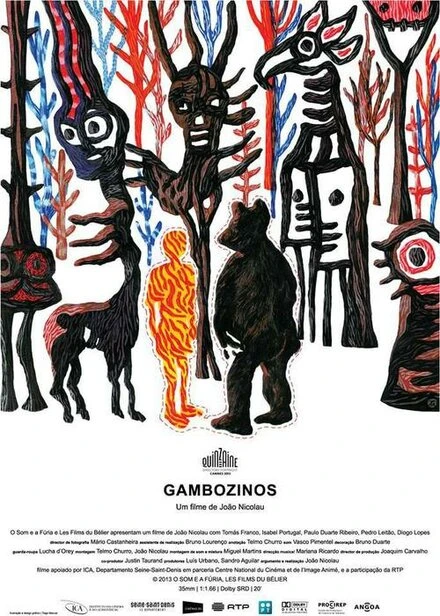 Постер Gambozinos
