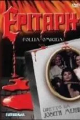 Эпитафия 1987 постер