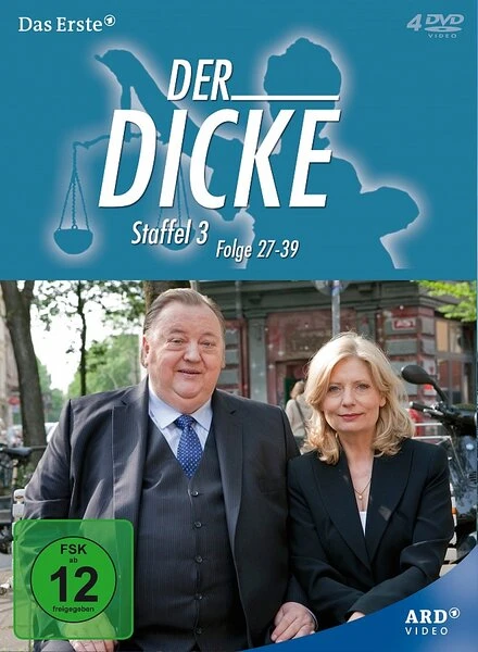 Постер Der Dicke