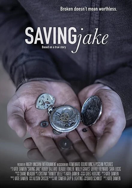 Постер Saving Jake