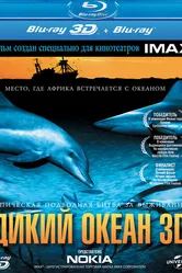 Дикий океан 3D 2008 постер