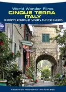 Cinque Terre - Arcadia World Vista Point Films постер