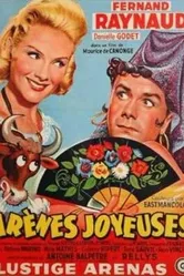 Счастливые арены 1957 постер