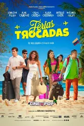Férias Trocadas постер