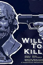 Will to Kill постер