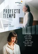 Proyecto tiempo постер