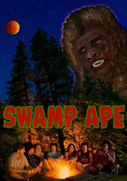 Постер Swamp Ape 2017