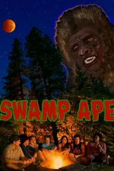 Swamp Ape 2017 постер