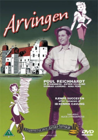 Постер Arvingen