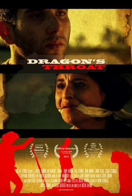 Постер Dragon's Throat