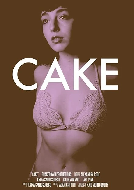 Постер Cake 2018