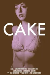 Cake 2018 постер