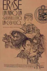 Жили-были мальчик, партизан и конь 1967 постер
