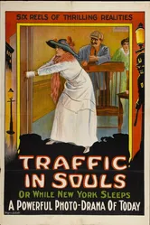 Торговля людьми 1913 постер