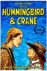 Hummingbird & Crane постер