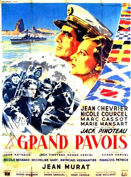 Постер Le grand pavois