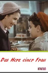 Женское сердце 1951 постер