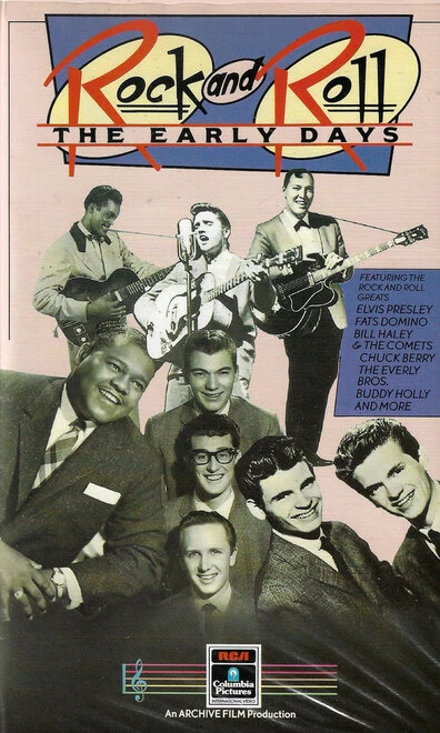 Постер Рок-н-ролл: Ранние дни 1984