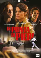 In punta di piedi постер