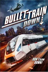 Bullet Train Down постер