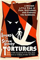 Legend of the Seven Bloody Torturers постер