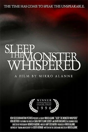 Постер Sleep, the Monster Whispered