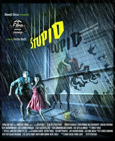 Постер Stupid Cupid 2015